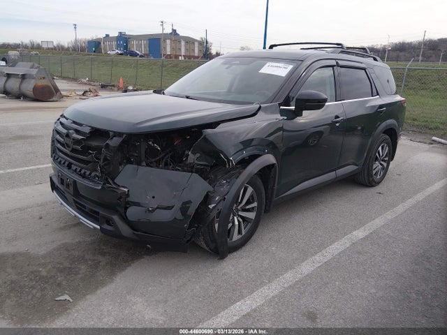 2022 NISSAN PATHFINDER 5N1DR3CA2NC249902 Photo 1