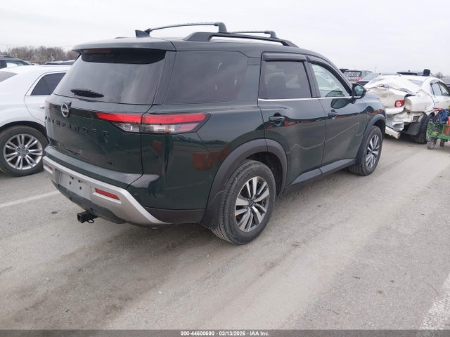 2022 NISSAN PATHFINDER 5N1DR3CA2NC249902 Photo 3