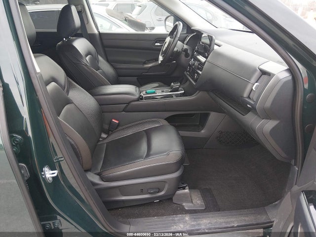 2022 NISSAN PATHFINDER 5N1DR3CA2NC249902 Photo 4