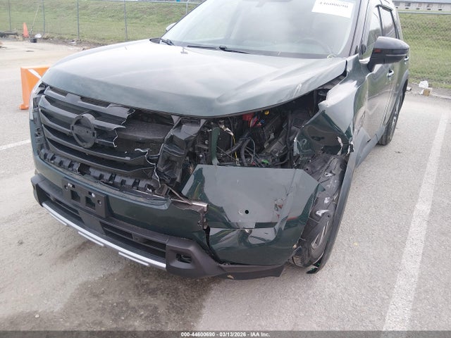 2022 NISSAN PATHFINDER 5N1DR3CA2NC249902 Photo 5
