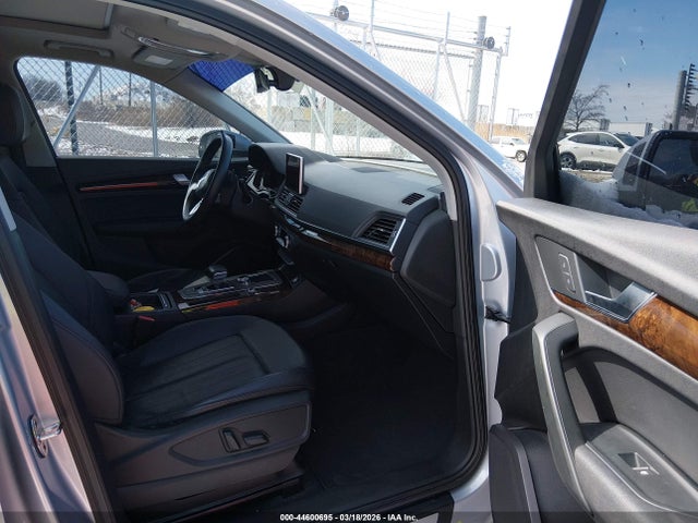 Продаж на аукціоні авто 2018 Audi Q5 2.0t Premium, vin: WA1BNAFY3J2019901, номер лоту: 44600695