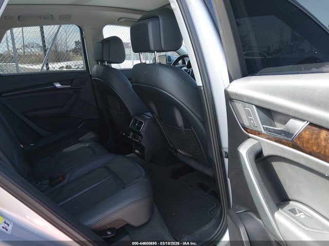 Продаж на аукціоні авто 2018 Audi Q5 2.0t Premium, vin: WA1BNAFY3J2019901, номер лоту: 44600695