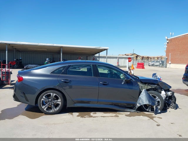 2022 Kia K5 Ex მანქანა იყიდება აუქციონზე, vin: 5XXG34J28NG109308, აუქციონის ნომერი: 44600698