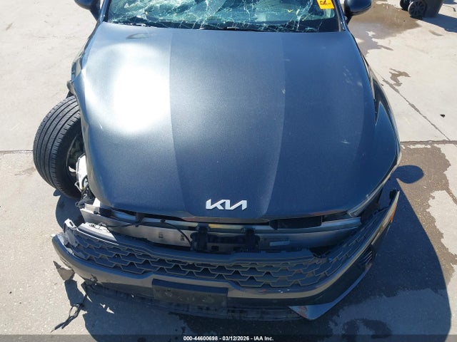 2022 Kia K5 Ex მანქანა იყიდება აუქციონზე, vin: 5XXG34J28NG109308, აუქციონის ნომერი: 44600698