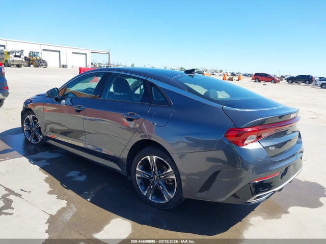 2022 Kia K5 Ex მანქანა იყიდება აუქციონზე, vin: 5XXG34J28NG109308, აუქციონის ნომერი: 44600698