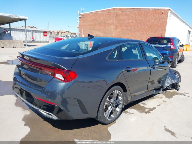 2022 Kia K5 Ex მანქანა იყიდება აუქციონზე, vin: 5XXG34J28NG109308, აუქციონის ნომერი: 44600698