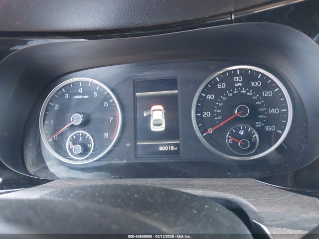 2022 Kia K5 Ex მანქანა იყიდება აუქციონზე, vin: 5XXG34J28NG109308, აუქციონის ნომერი: 44600698