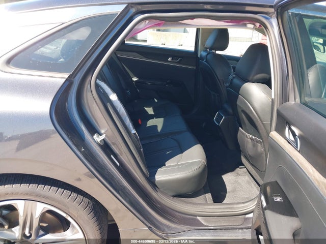 2022 Kia K5 Ex მანქანა იყიდება აუქციონზე, vin: 5XXG34J28NG109308, აუქციონის ნომერი: 44600698