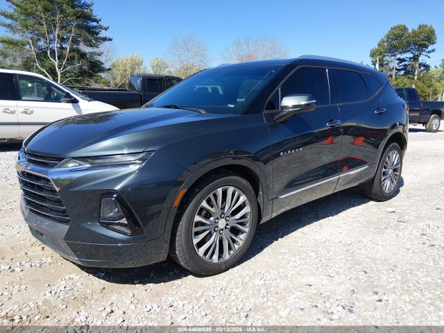 Продажа на аукционе авто 2019 Chevrolet Blazer Premier, vin: 3GNKBKRS7KS537826, номер лота: 44600699