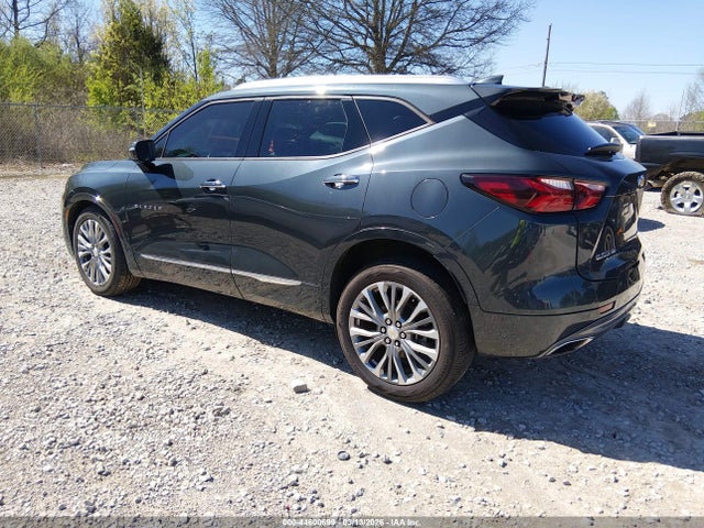 Продажа на аукционе авто 2019 Chevrolet Blazer Premier, vin: 3GNKBKRS7KS537826, номер лота: 44600699