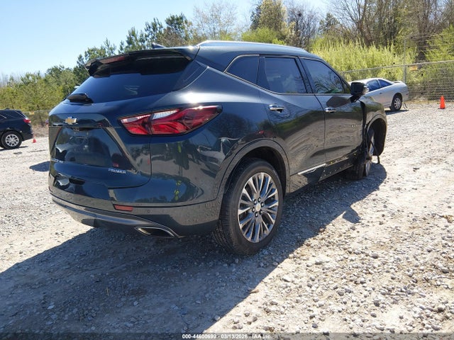 Продажа на аукционе авто 2019 Chevrolet Blazer Premier, vin: 3GNKBKRS7KS537826, номер лота: 44600699