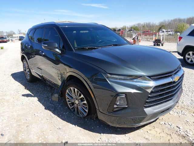 Продажа на аукционе авто 2019 Chevrolet Blazer Premier, vin: 3GNKBKRS7KS537826, номер лота: 44600699