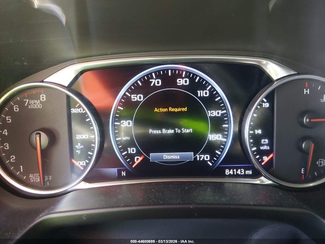 Продажа на аукционе авто 2019 Chevrolet Blazer Premier, vin: 3GNKBKRS7KS537826, номер лота: 44600699