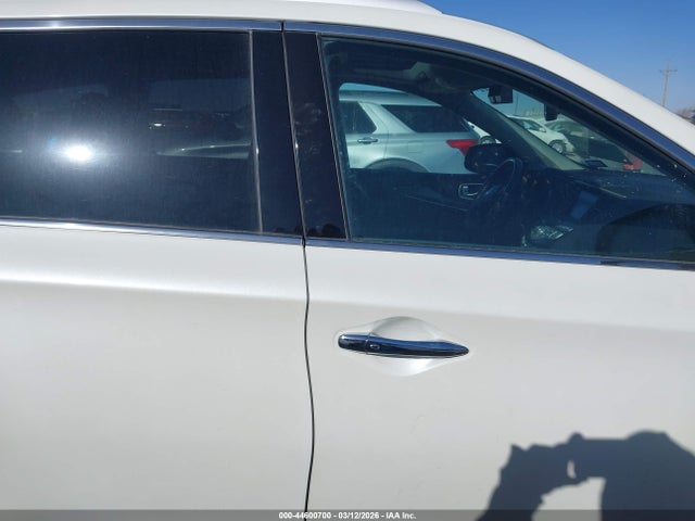44600700 :رقم المزاد ، 5N1DL0MN4LC502376 vin ، 2020 Infiniti Qx60 Luxe مزاد بيع