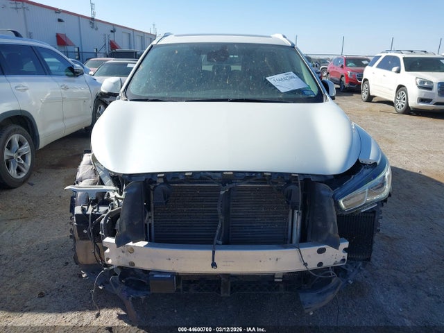 44600700 :رقم المزاد ، 5N1DL0MN4LC502376 vin ، 2020 Infiniti Qx60 Luxe مزاد بيع