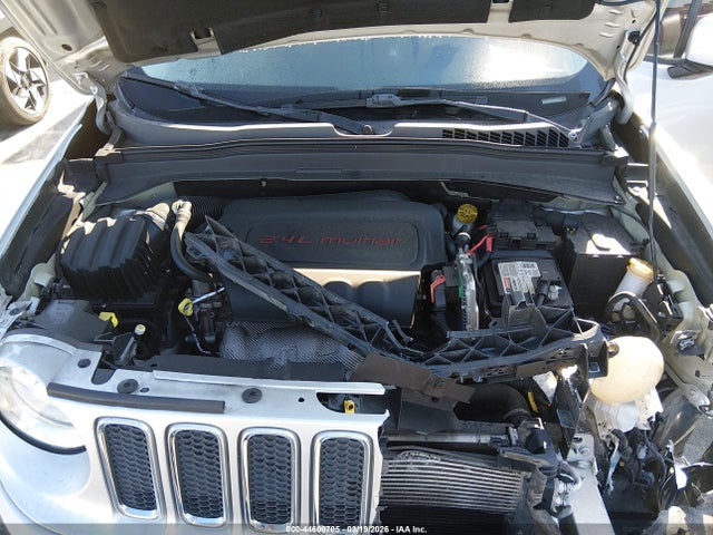 ZACCJBDB1HPE54524 Jeep Renegade Limited 4x4