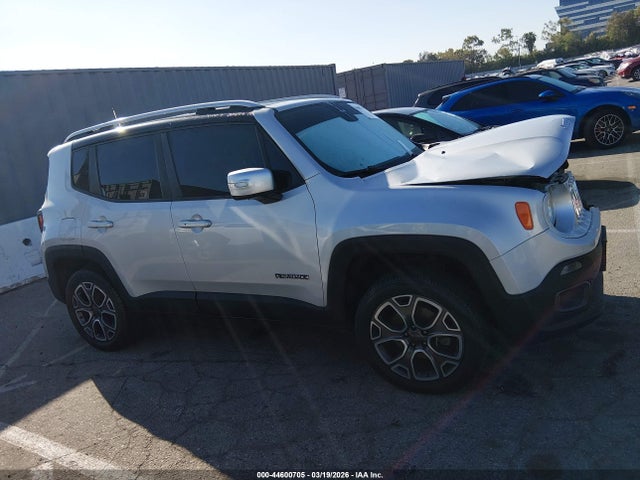 ZACCJBDB1HPE54524 Jeep Renegade Limited 4x4