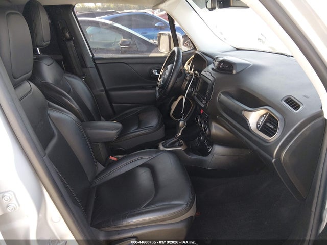 ZACCJBDB1HPE54524 Jeep Renegade Limited 4x4