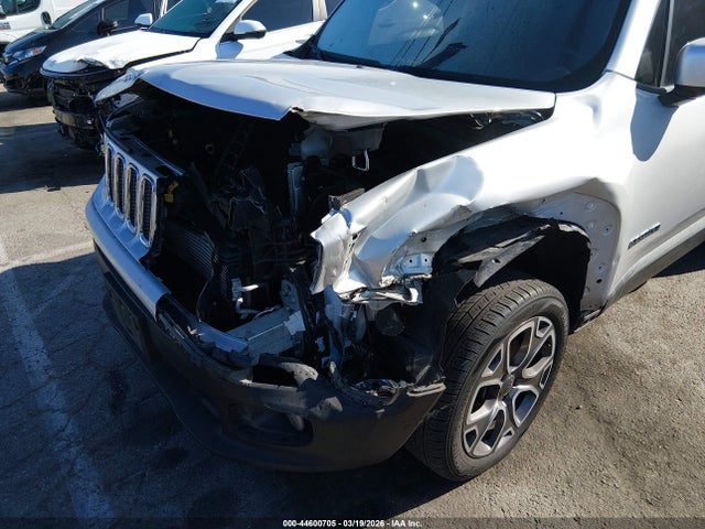 ZACCJBDB1HPE54524 Jeep Renegade Limited 4x4