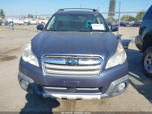 2013 Subaru Outback 2.5i Limited მანქანა იყიდება აუქციონზე, vin: 4S4BRBKC8D3232749, აუქციონის ნომერი: 44600706