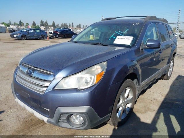 2013 Subaru Outback 2.5i Limited მანქანა იყიდება აუქციონზე, vin: 4S4BRBKC8D3232749, აუქციონის ნომერი: 44600706