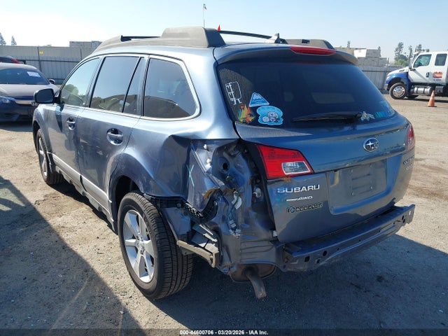 2013 Subaru Outback 2.5i Limited მანქანა იყიდება აუქციონზე, vin: 4S4BRBKC8D3232749, აუქციონის ნომერი: 44600706