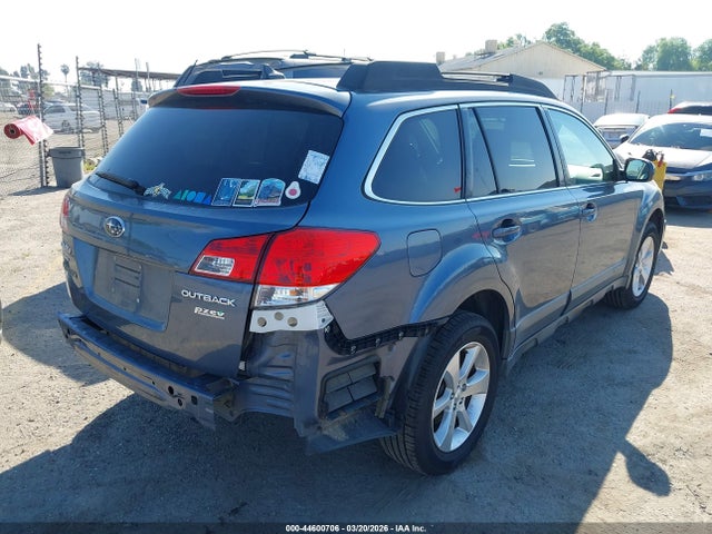 2013 Subaru Outback 2.5i Limited მანქანა იყიდება აუქციონზე, vin: 4S4BRBKC8D3232749, აუქციონის ნომერი: 44600706
