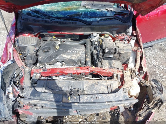 44600718 :رقم المزاد ، 3GKALPEV2NL126691 vin ، 2022 Gmc Terrain Fwd Slt مزاد بيع