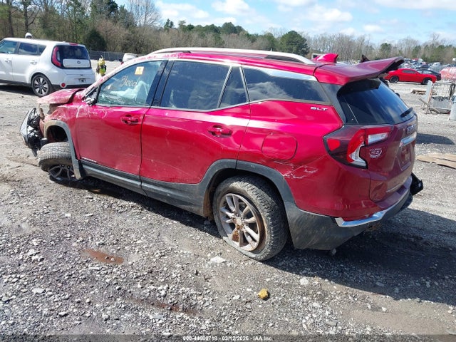 44600718 :رقم المزاد ، 3GKALPEV2NL126691 vin ، 2022 Gmc Terrain Fwd Slt مزاد بيع