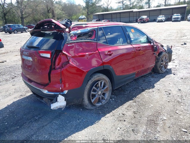 44600718 :رقم المزاد ، 3GKALPEV2NL126691 vin ، 2022 Gmc Terrain Fwd Slt مزاد بيع
