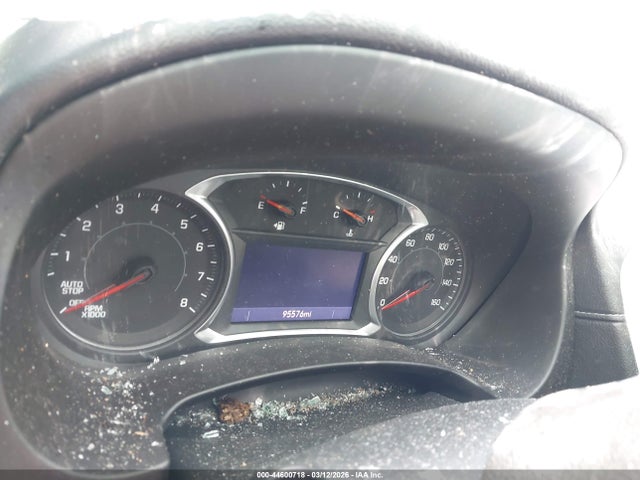 44600718 :رقم المزاد ، 3GKALPEV2NL126691 vin ، 2022 Gmc Terrain Fwd Slt مزاد بيع