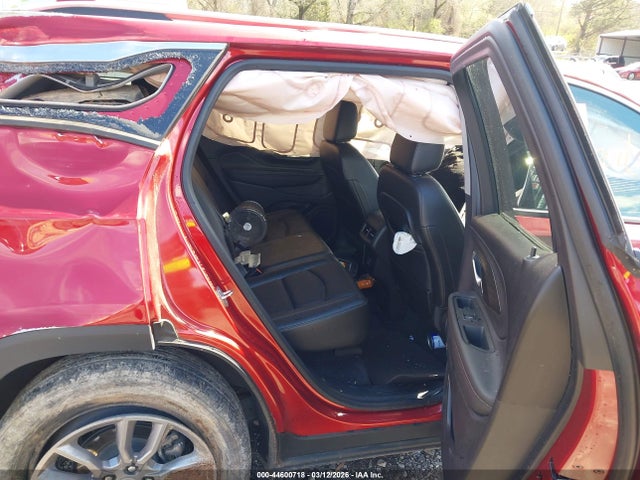 44600718 :رقم المزاد ، 3GKALPEV2NL126691 vin ، 2022 Gmc Terrain Fwd Slt مزاد بيع