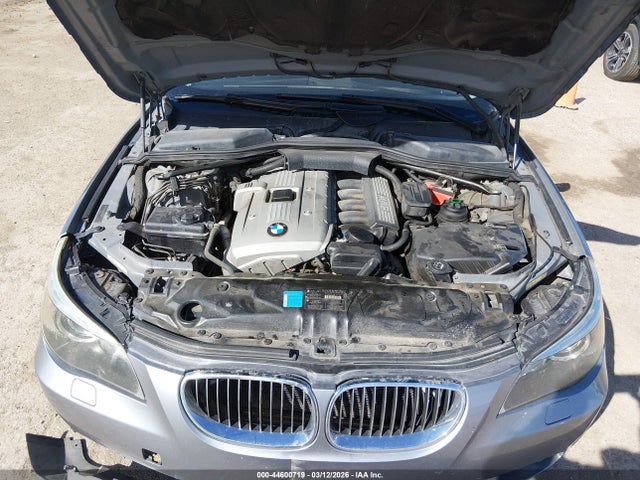 Продажа на аукционе авто 2007 Bmw 530i, vin: WBANE73597CM48685, номер лота: 44600719