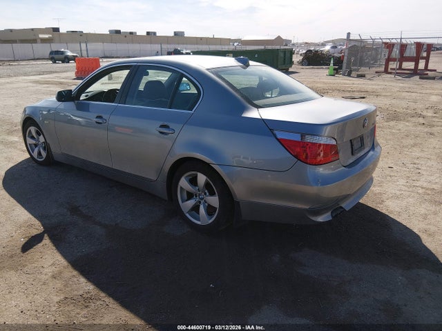 Продажа на аукционе авто 2007 Bmw 530i, vin: WBANE73597CM48685, номер лота: 44600719