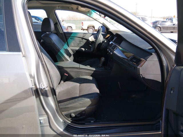 Продажа на аукционе авто 2007 Bmw 530i, vin: WBANE73597CM48685, номер лота: 44600719
