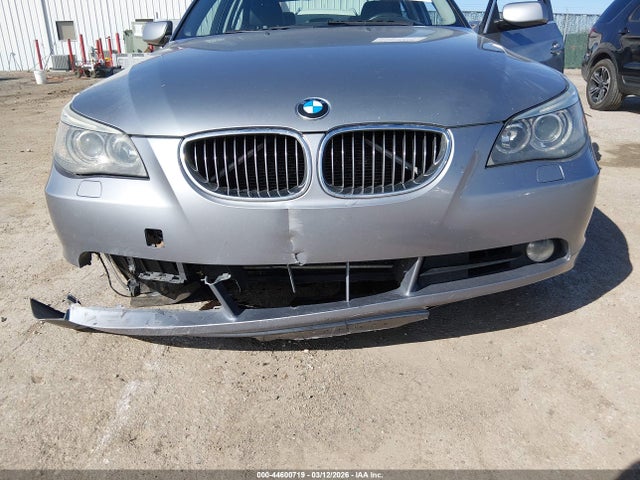Продажа на аукционе авто 2007 Bmw 530i, vin: WBANE73597CM48685, номер лота: 44600719