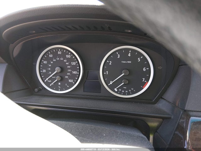 Продажа на аукционе авто 2007 Bmw 530i, vin: WBANE73597CM48685, номер лота: 44600719