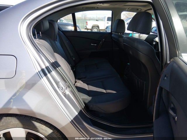 Продажа на аукционе авто 2007 Bmw 530i, vin: WBANE73597CM48685, номер лота: 44600719