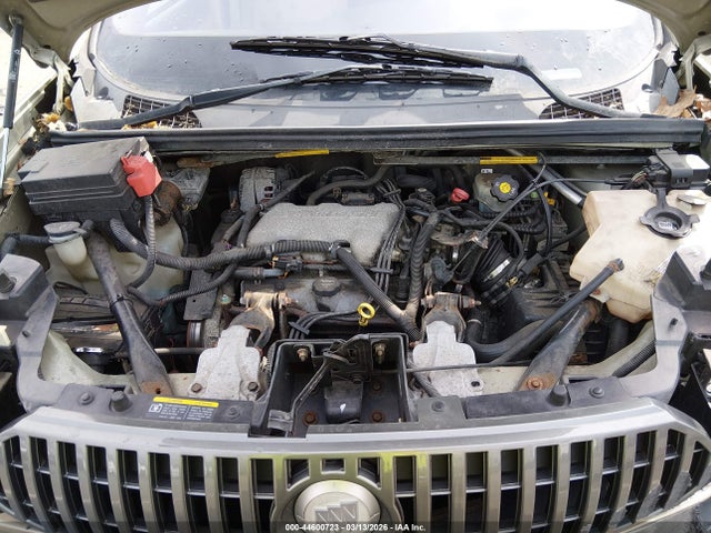 2002 BUICK RENDEZVOUS 3G5DA03E82S579876 Photo 9