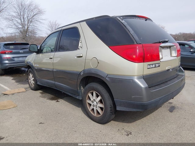 2002 BUICK RENDEZVOUS 3G5DA03E82S579876 Photo 2