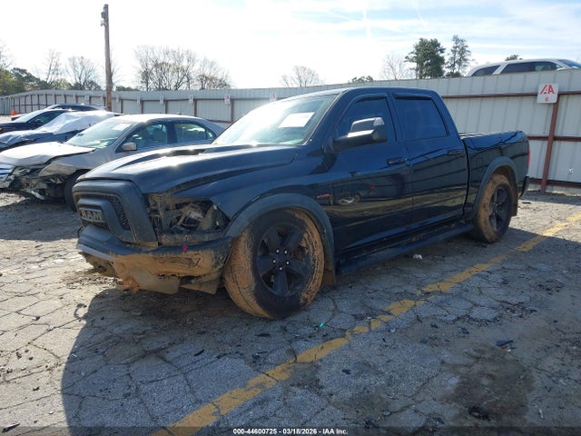 Aukcja sprzedaży 2016 Ram 1500 Rebel, vin: 1C6RR7YTXGS274607, numer aukcji: 44600725