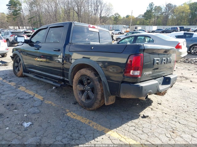 Aukcja sprzedaży 2016 Ram 1500 Rebel, vin: 1C6RR7YTXGS274607, numer aukcji: 44600725