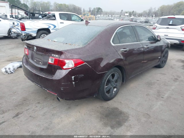 Продаж на аукціоні авто 2010 Acura Tsx 2.4, vin: JH4CU2F67AC043340, номер лоту: 44600727