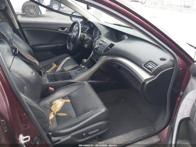 Продаж на аукціоні авто 2010 Acura Tsx 2.4, vin: JH4CU2F67AC043340, номер лоту: 44600727