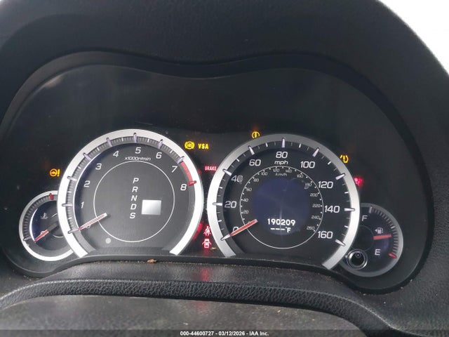 Продаж на аукціоні авто 2010 Acura Tsx 2.4, vin: JH4CU2F67AC043340, номер лоту: 44600727