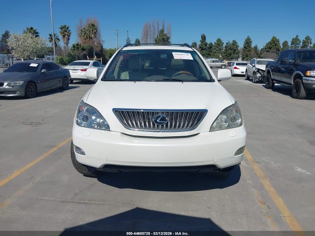 Продаж на аукціоні авто 2007 Lexus Rx 350, vin: 2T2HK31U07C033222, номер лоту: 44600728