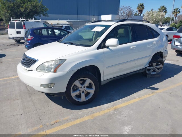 Продаж на аукціоні авто 2007 Lexus Rx 350, vin: 2T2HK31U07C033222, номер лоту: 44600728