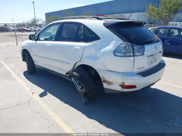 Продаж на аукціоні авто 2007 Lexus Rx 350, vin: 2T2HK31U07C033222, номер лоту: 44600728
