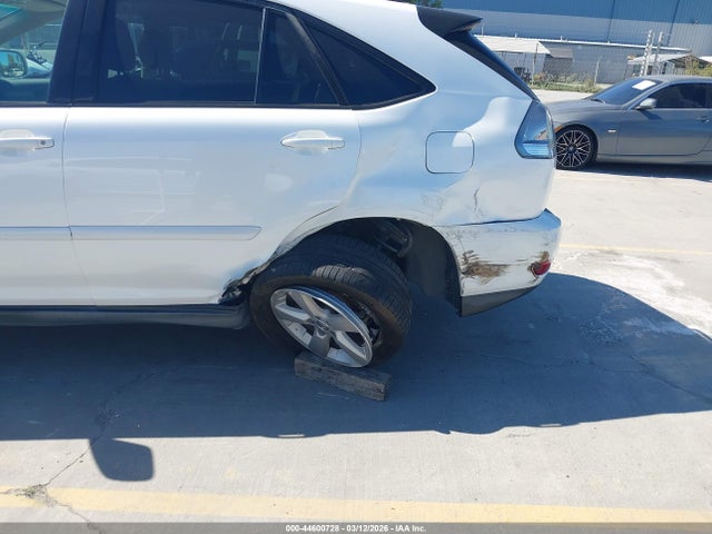 Продаж на аукціоні авто 2007 Lexus Rx 350, vin: 2T2HK31U07C033222, номер лоту: 44600728