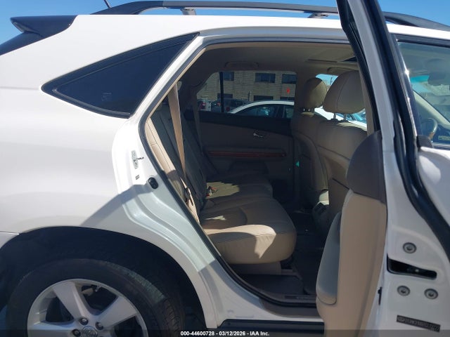 Продаж на аукціоні авто 2007 Lexus Rx 350, vin: 2T2HK31U07C033222, номер лоту: 44600728